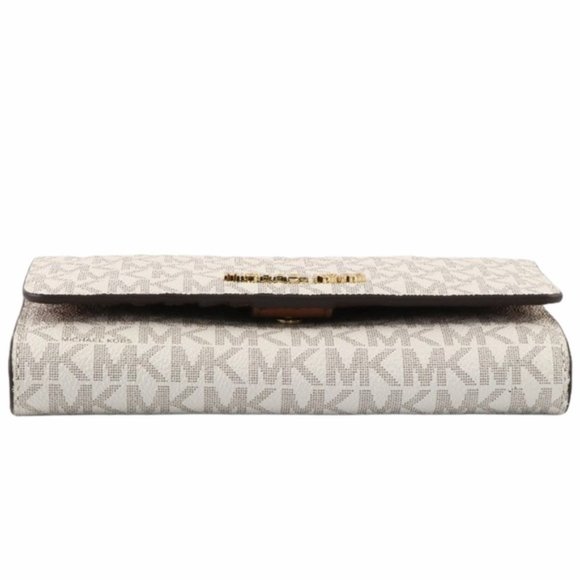 SOLD MICHAEL KORS Jet Set Travel Phone Xbody Bag/Clutch - Picture 5 of 8